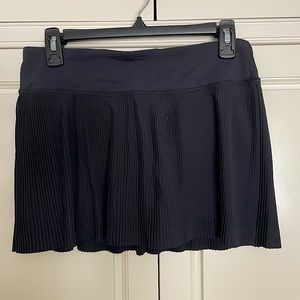 Lululemon Pleated Tennis Skirt